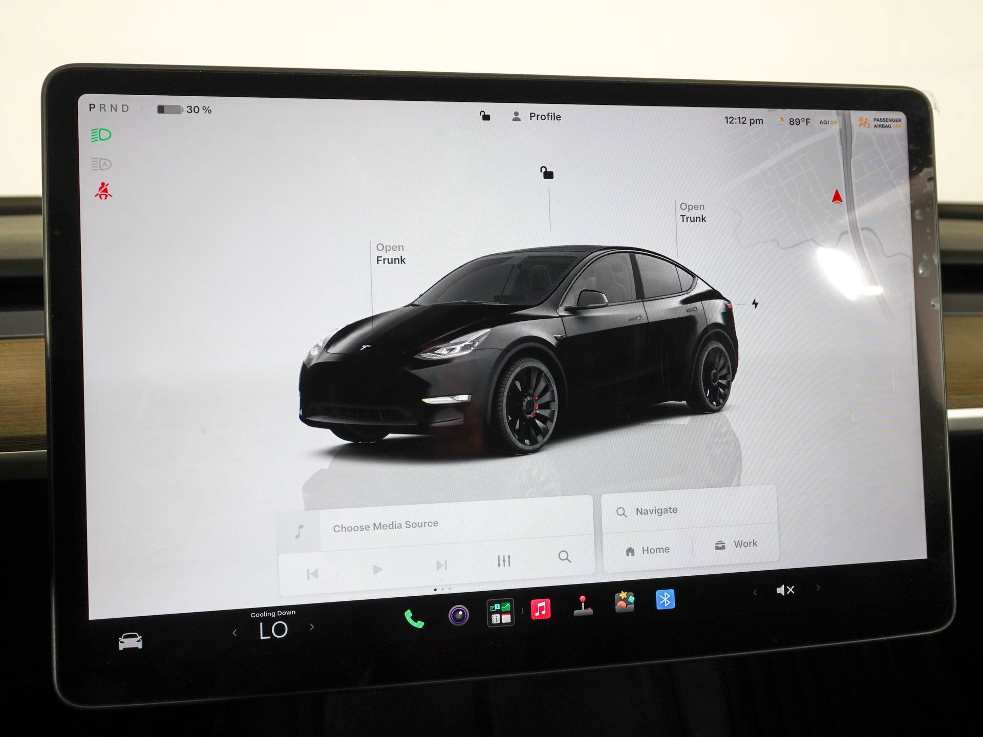 Used 2024 Tesla Model Y Performance AWD/4WD image 20