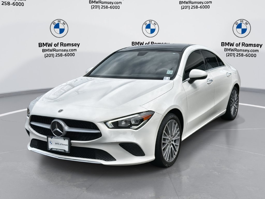 Used 2022 Mercedes-Benz CLA 250 4MATIC