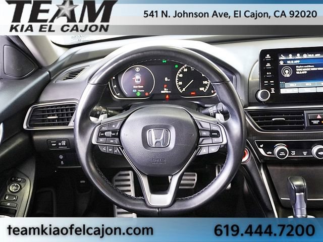 Used 2022 Honda Accord Sport Special Edition image 18