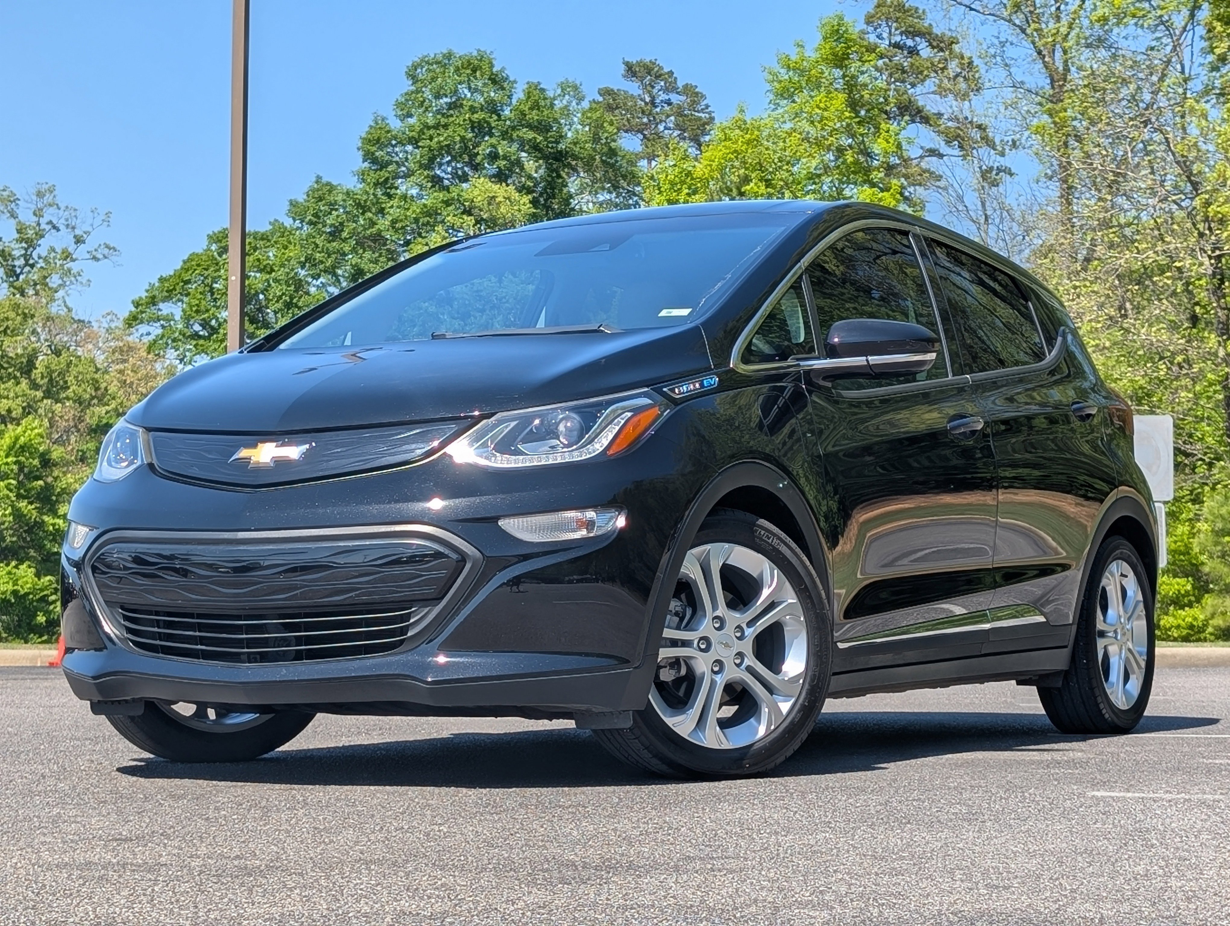Used 2020 Chevrolet Bolt LT image 4