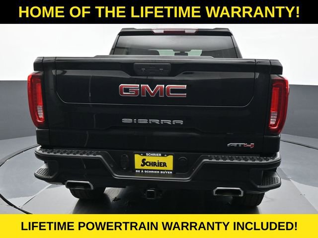 Used 2021 GMC Sierra 1500 AT4 image 5