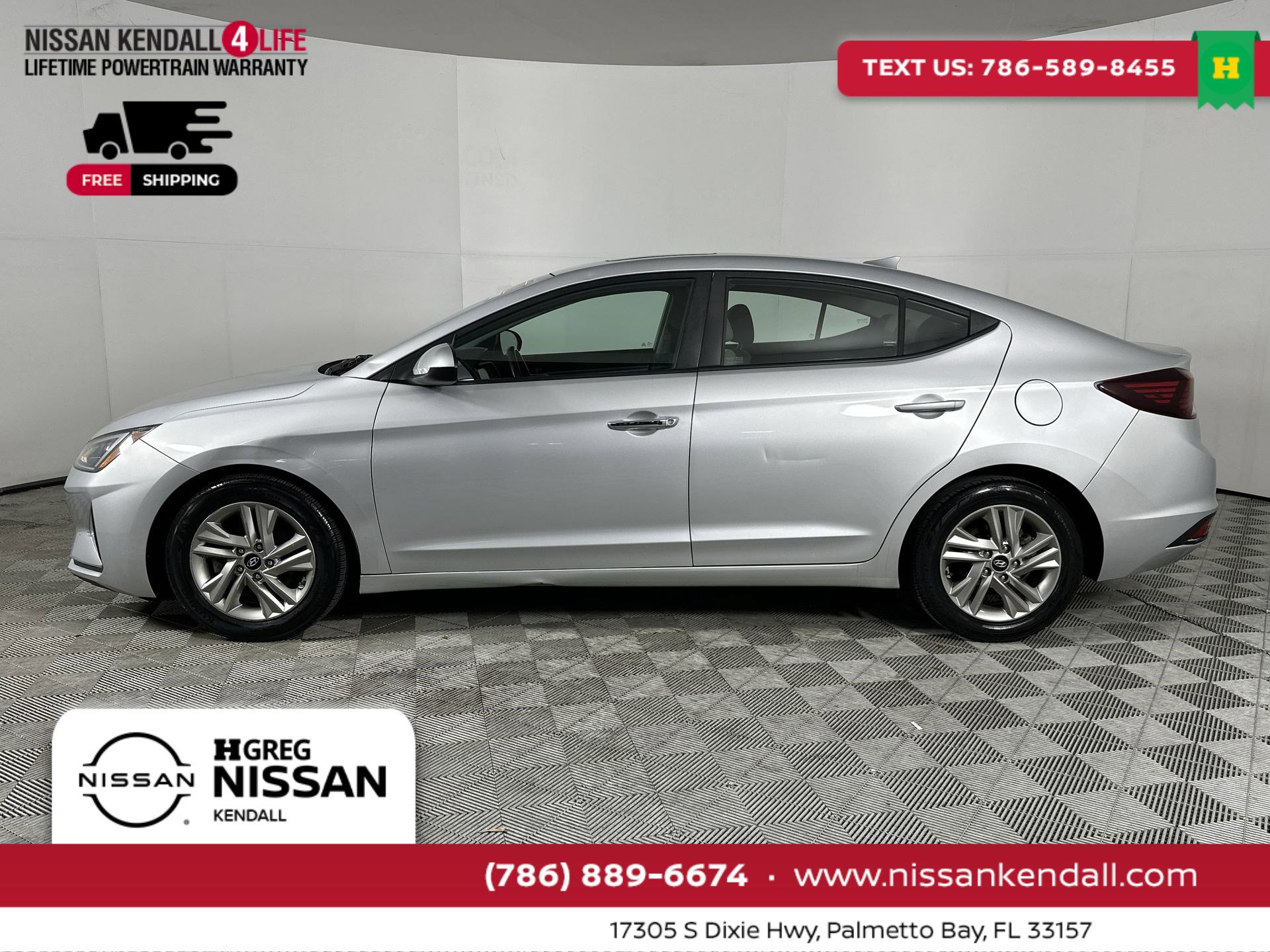 Used 2020 Hyundai Elantra Value Edition image 7