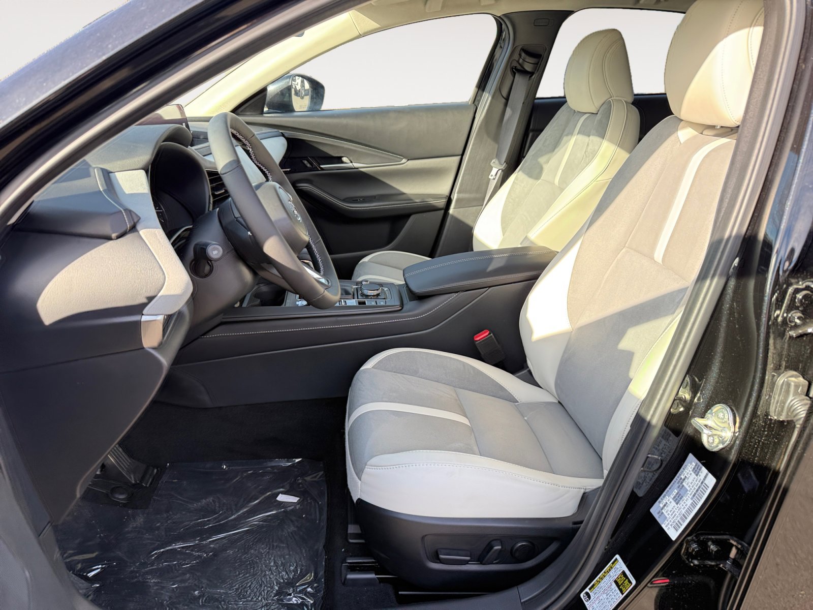 New 2026 MAZDA CX-30 2.5 Turbo w/ Premium Package image 10