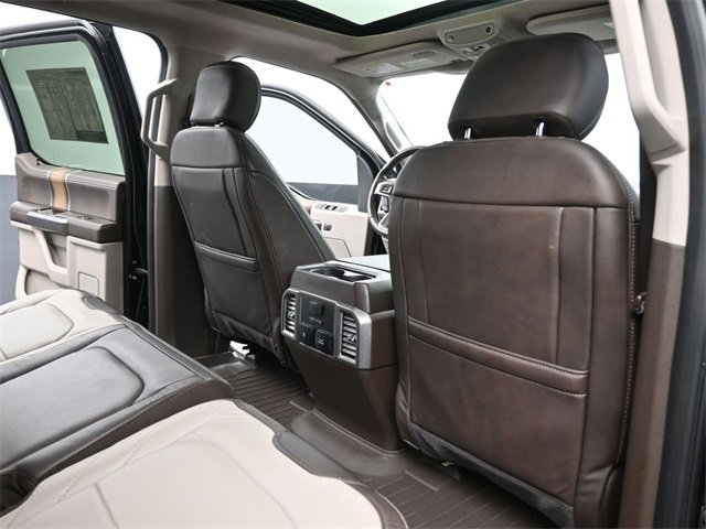 Used 2020 Ford F150 Limited w/ Trailer Tow Package image 25