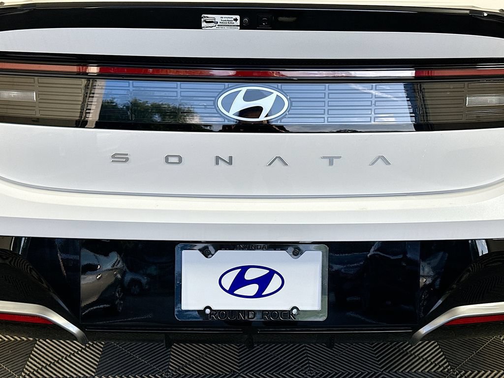 New 2026 Hyundai Sonata SEL FWD image 20