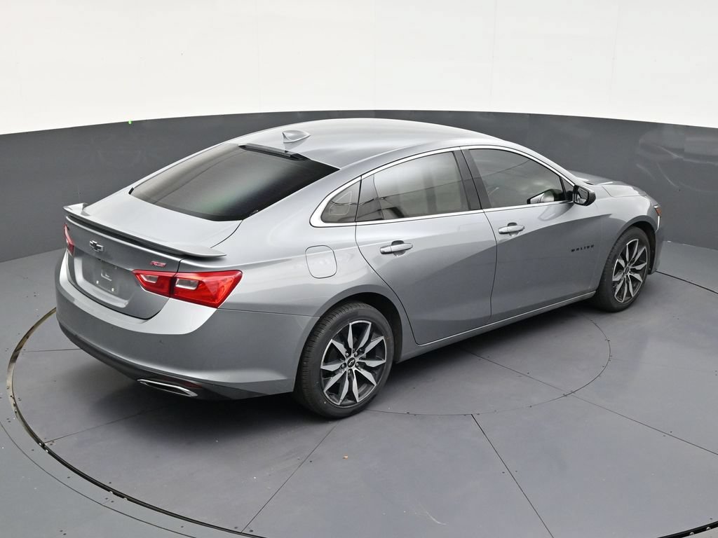 Used 2024 Chevrolet Malibu RS FWD image 16