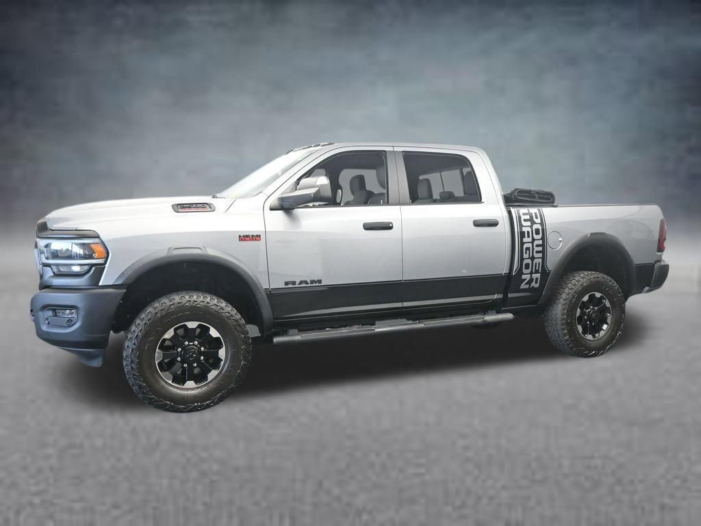 Used 2020 RAM 2500 Power Wagon AWD/4WD image 2