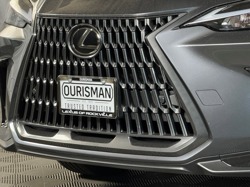 New 2026 Lexus NX 350 AWD image 3