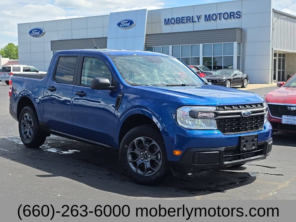 Used 2024 Ford Maverick XLT w/ Equipment Group 300A Standard AWD/4WD image 1