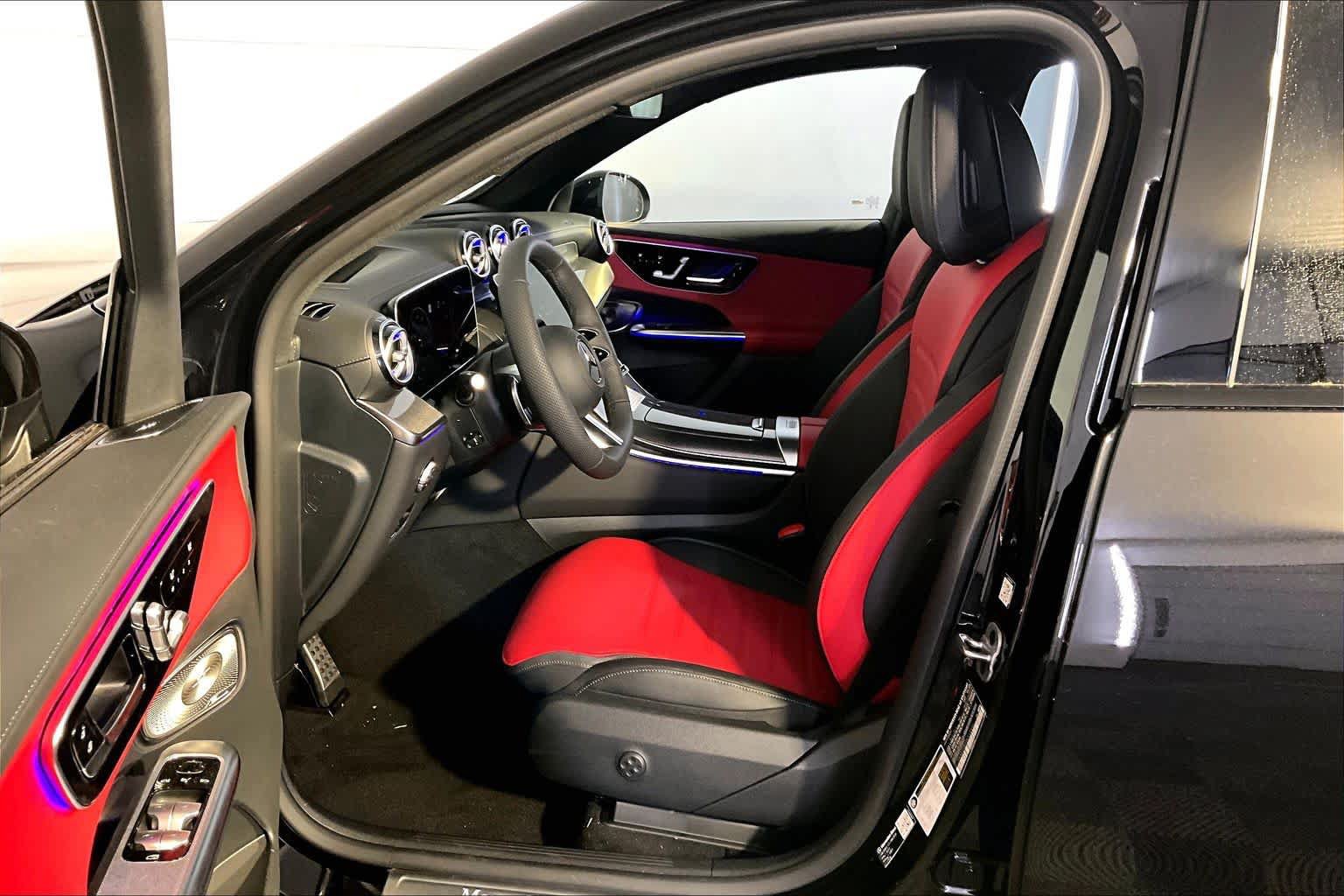New 2026 Mercedes-Benz GLC 300 4MATIC image 13