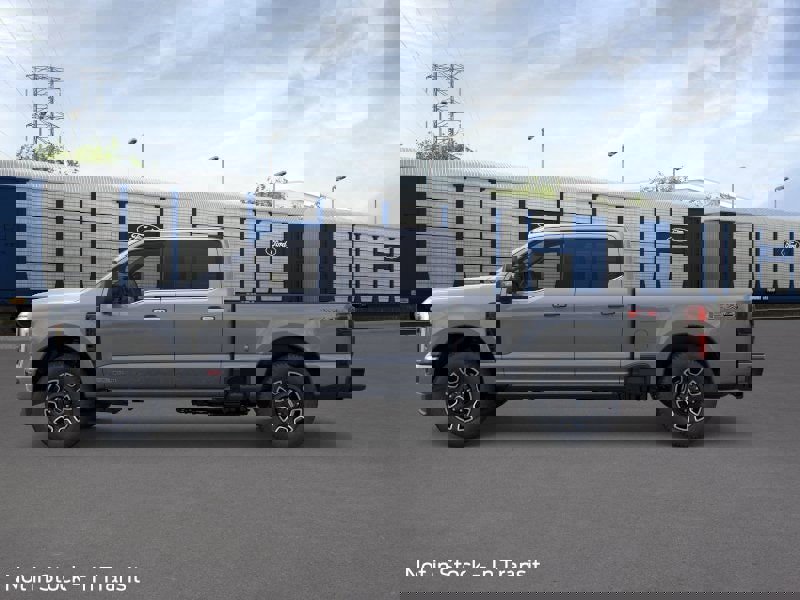 New 2026 Ford F350 4x4 Crew Cab Super Duty image 25