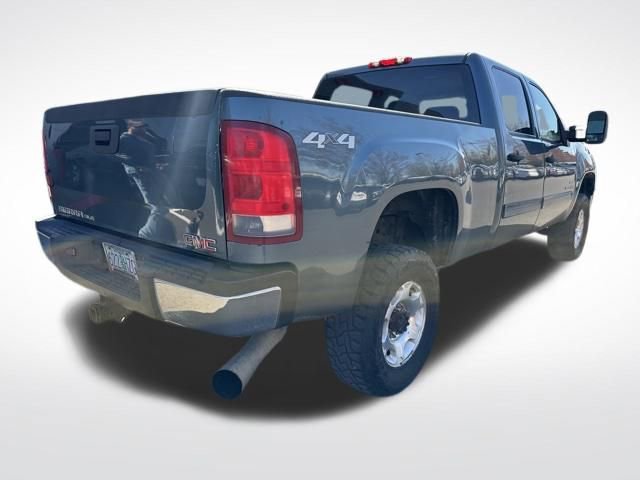 Used 2009 GMC Sierra 2500 W/T AWD/4WD image 6