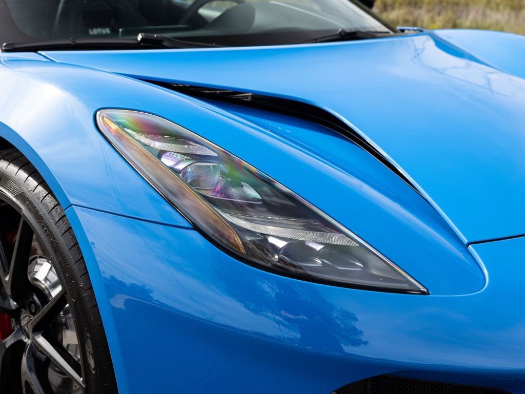 New 2025 Lotus Emira RWD image 15