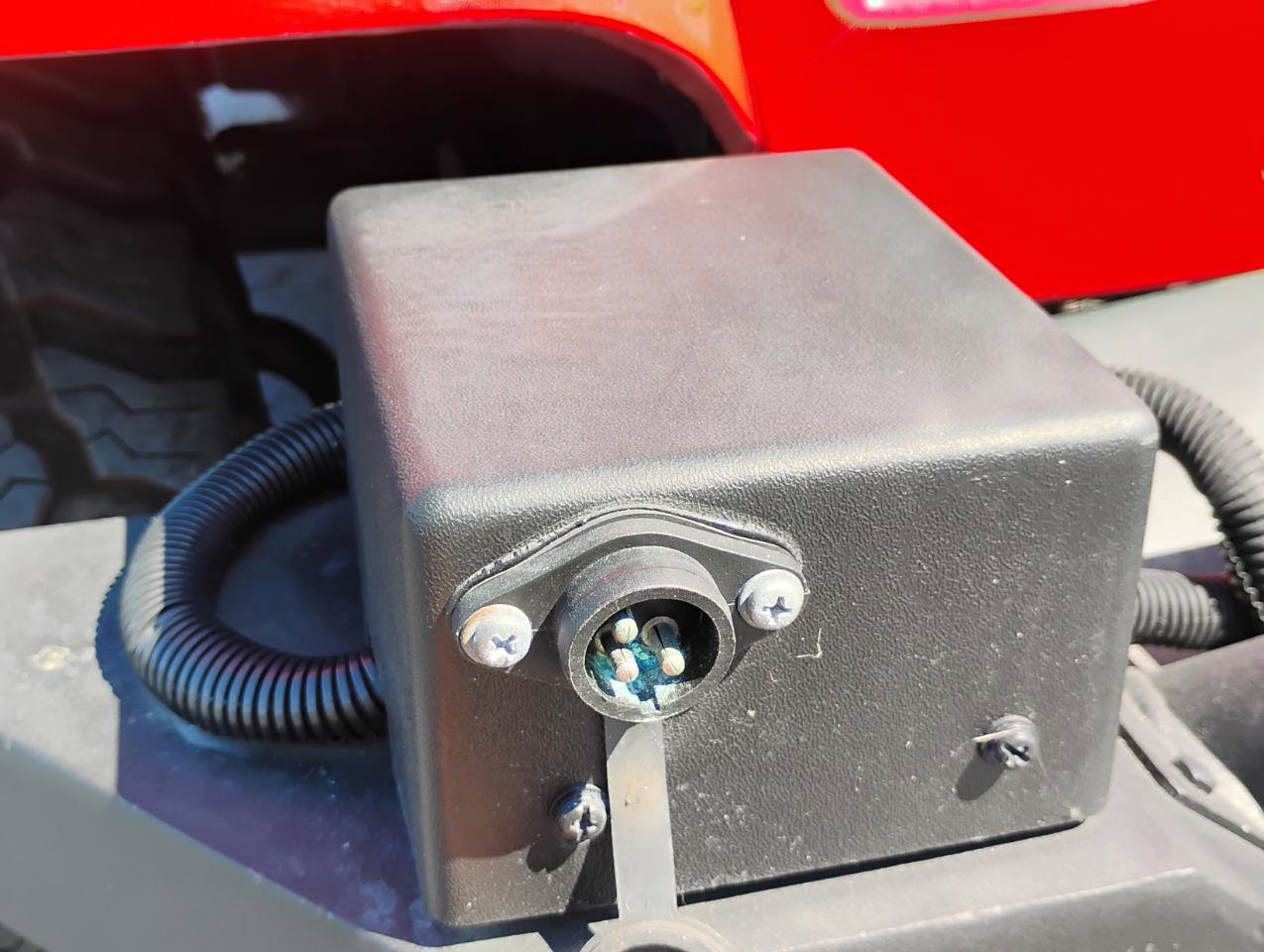 Used 1995 Jeep Wrangler Rio Grande AWD/4WD image 23