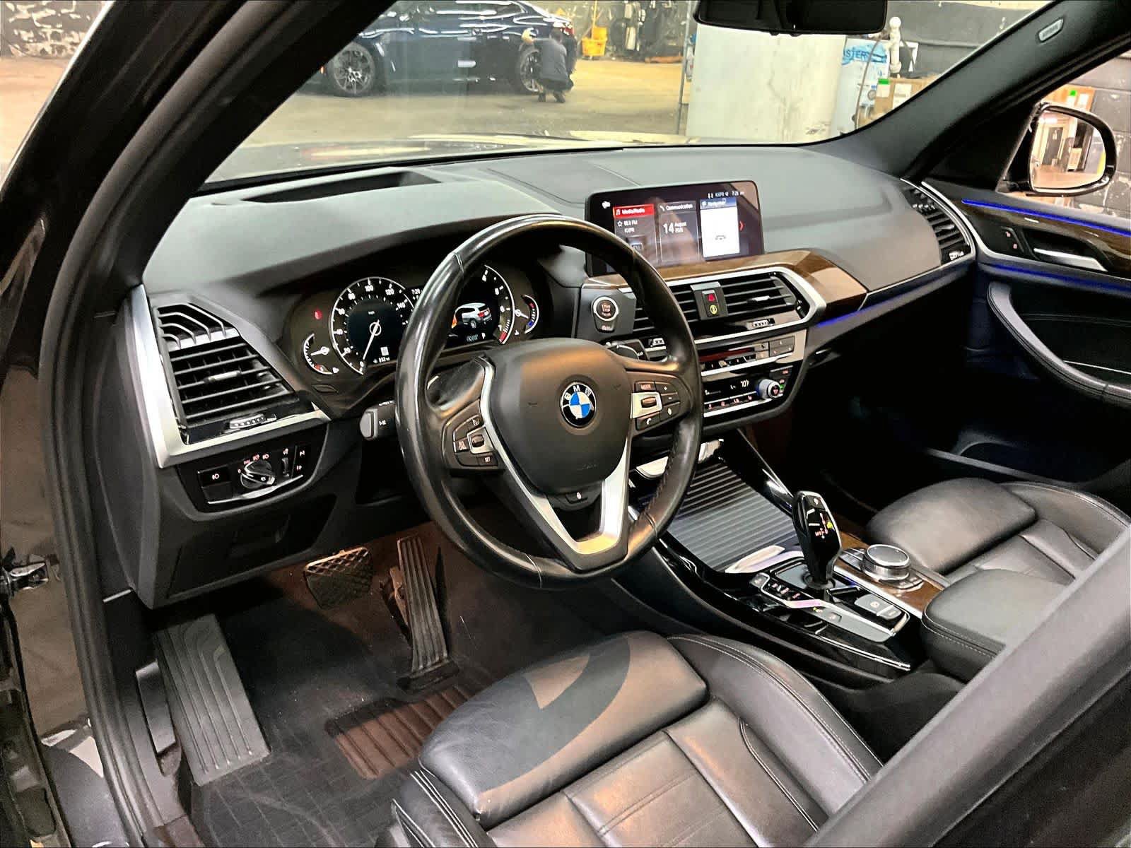 Used 2018 BMW X3 xDrive30i AWD/4WD image 16