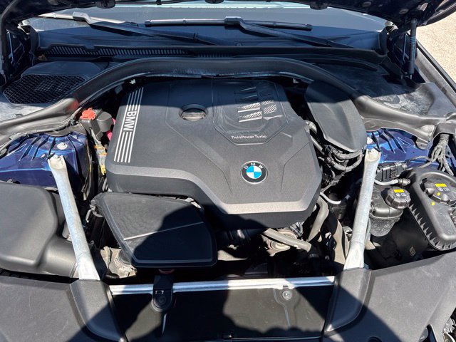 Used 2021 BMW 530i w/ Premium Package RWD image 5