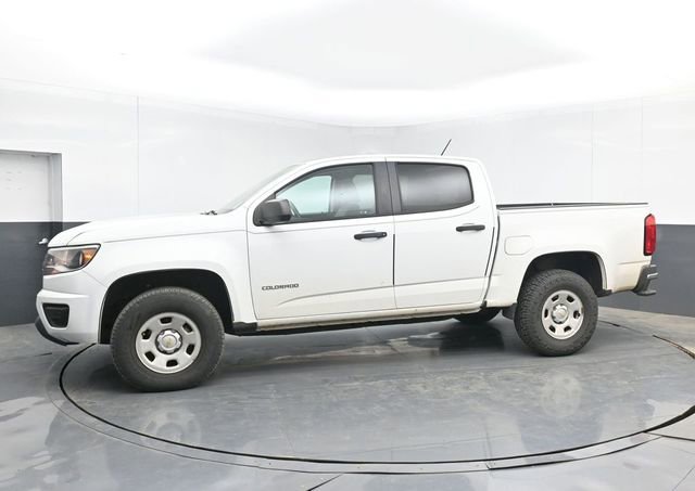 Used 2020 Chevrolet Colorado W/T w/ WT Convenience Package RWD image 11
