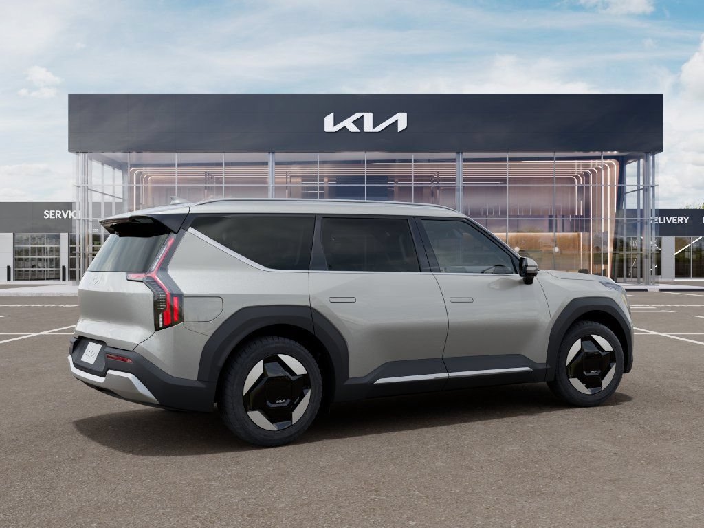 New 2026 Kia EV9 Wind AWD/4WD image 6
