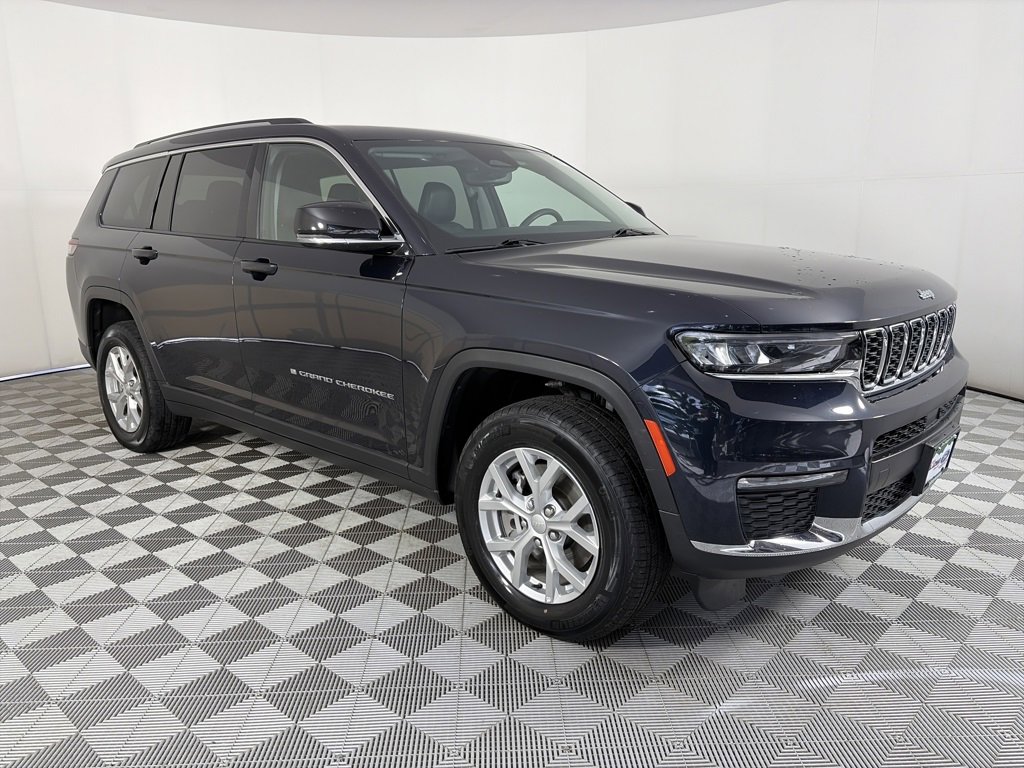 Used 2023 Jeep Grand Cherokee L Limited image 1