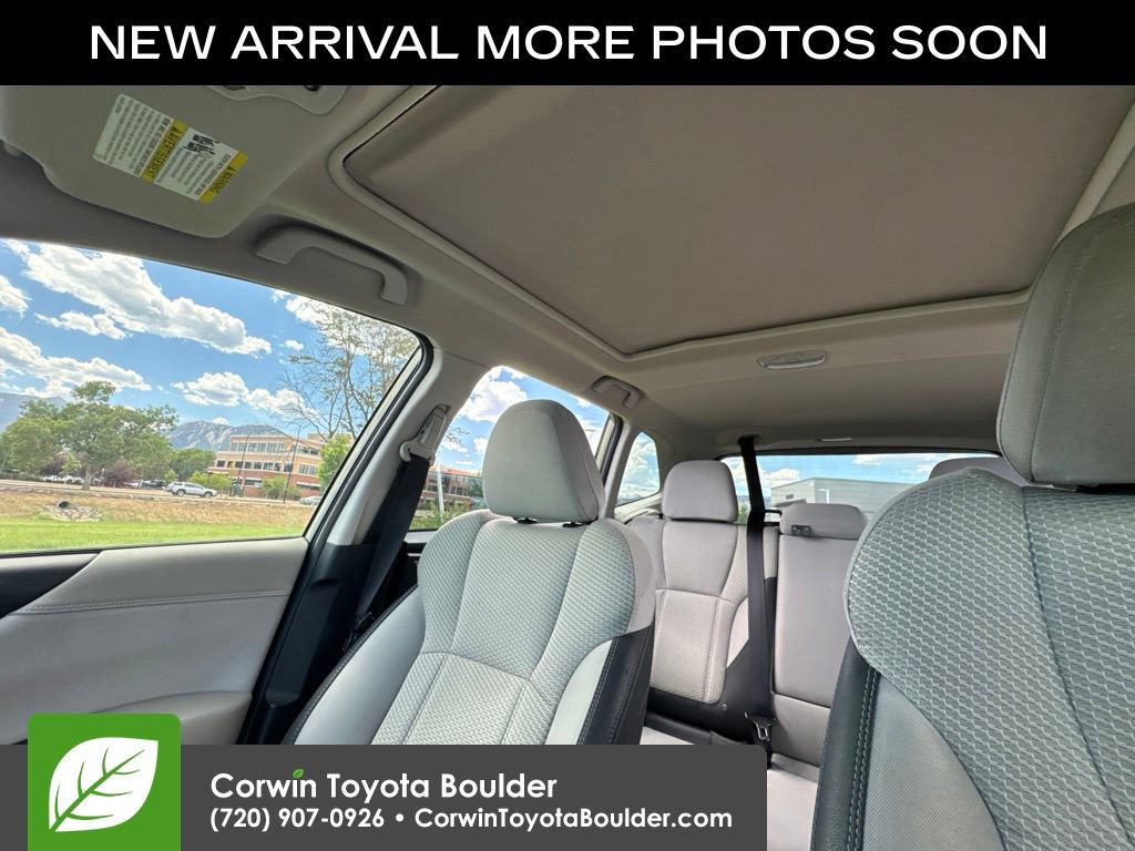 Used 2021 Subaru Forester Premium AWD/4WD image 14