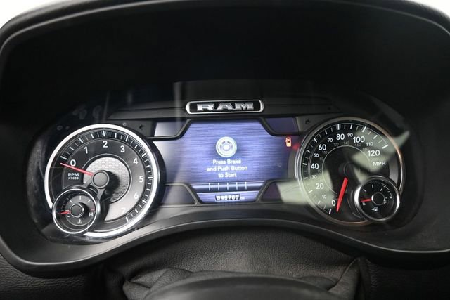 Used 2021 RAM 1500 Big Horn AWD/4WD image 12