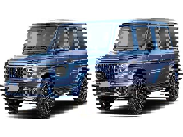 New 2025 Mercedes-Benz G 63 AMG 4MATIC image 1