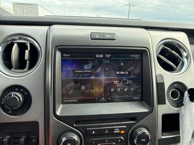 Used 2014 Ford F150 FX4 w/ Equipment Group 402A Luxury AWD/4WD image 13