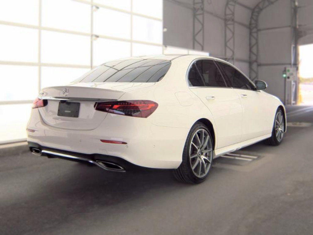Used 2022 Mercedes-Benz E 350 Sedan w/ Driver Assistance Package image 2