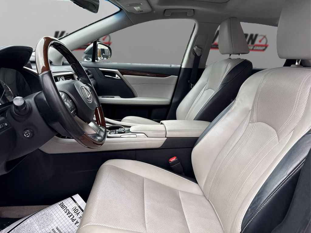Used 2019 Lexus RX 450h AWD w/ Navigation Package image 9