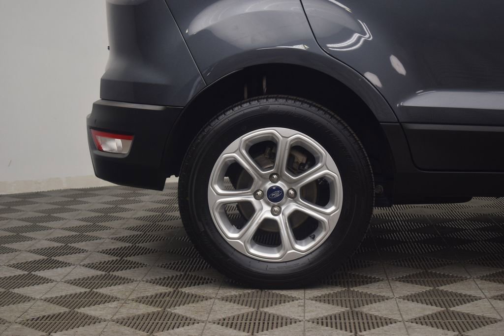 Used 2021 Ford EcoSport SE FWD image 33