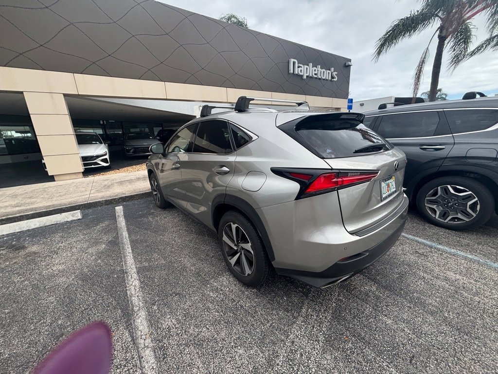 Used 2019 Lexus NX 300 FWD w/ Premium Package image 4