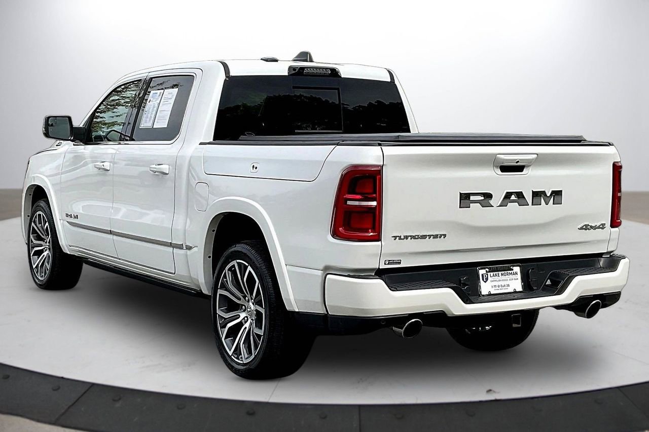 Used 2025 RAM 1500 Tungsten image 7