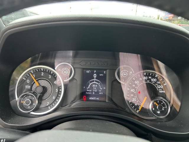 Used 2022 RAM 1500 Big Horn AWD/4WD image 23
