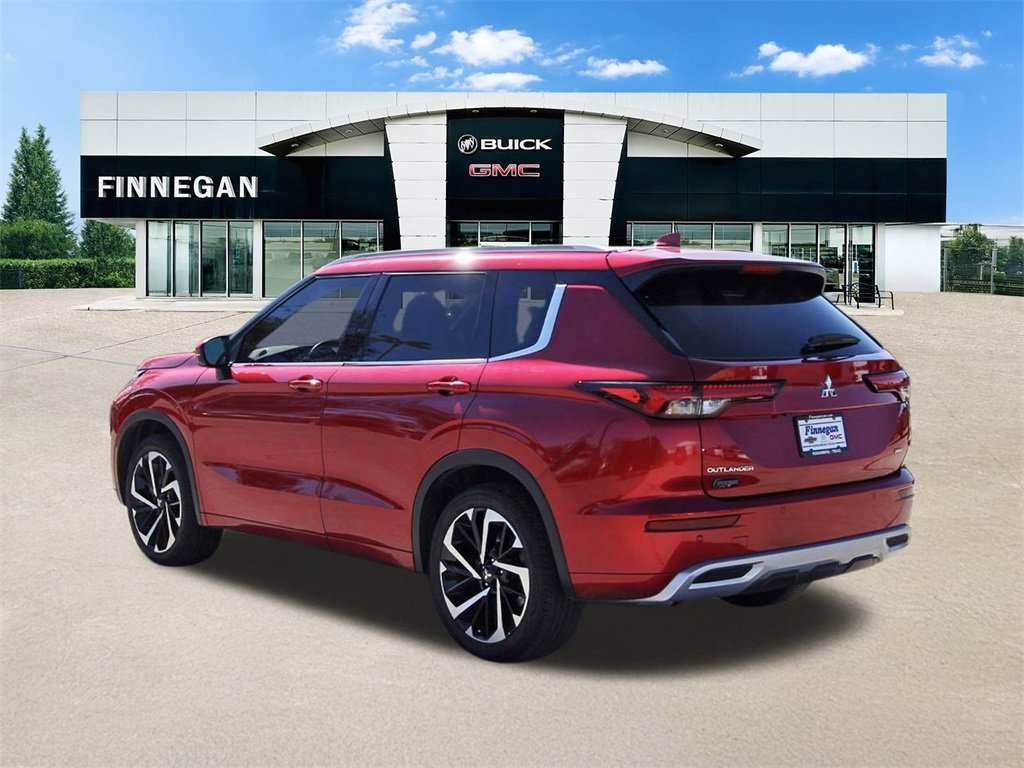 Used 2024 Mitsubishi Outlander SEL image 5