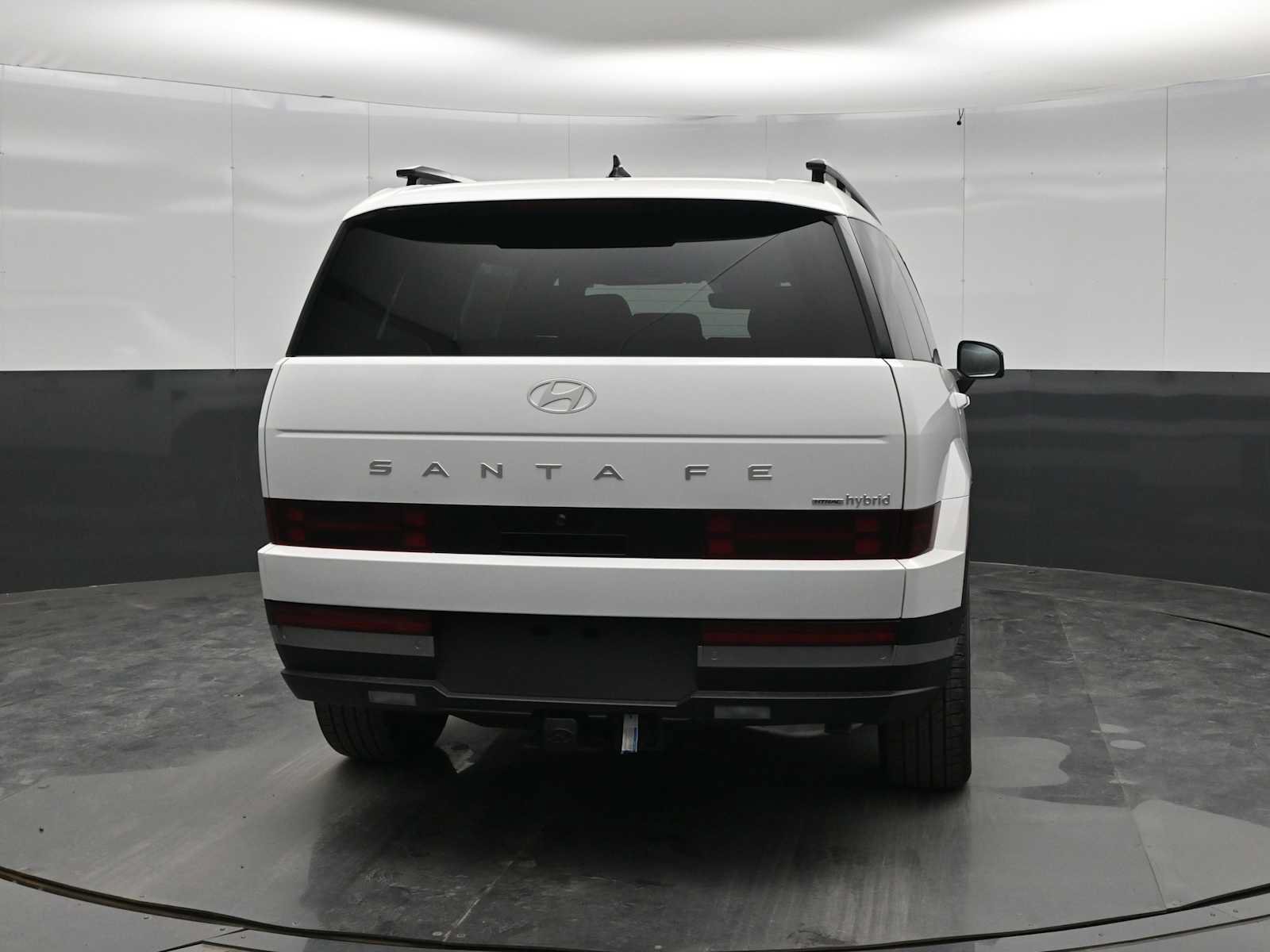 New 2027 Hyundai Santa Fe Limited AWD/4WD image 6