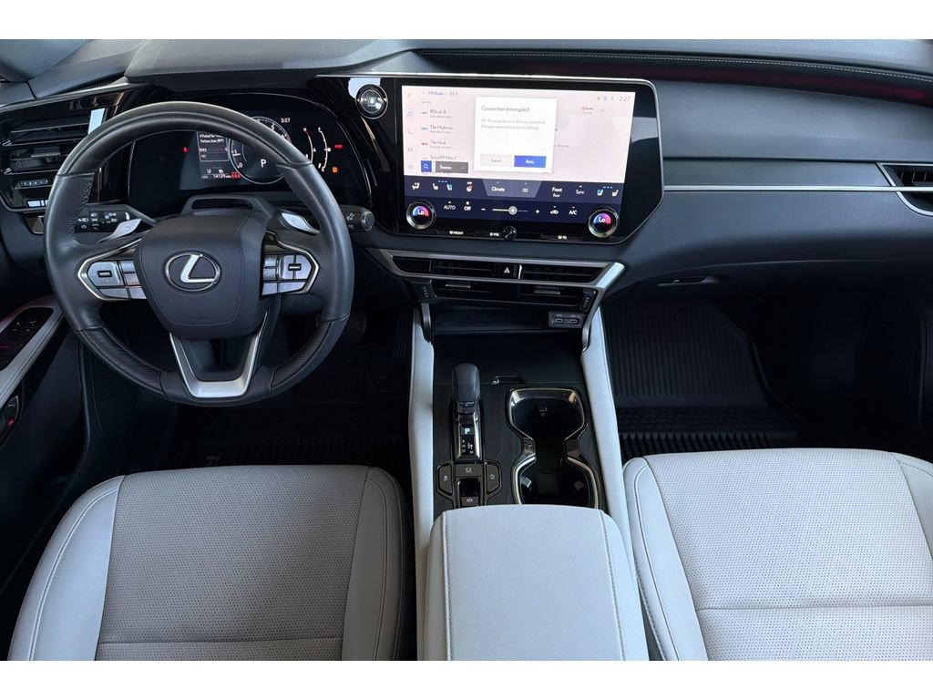 Used 2023 Lexus RX 350 Premium Plus w/ Cold Area Package FWD image 14