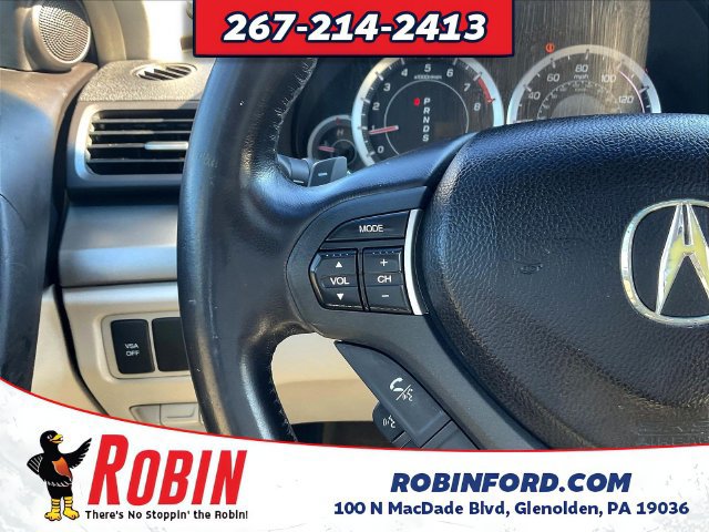 Used 2010 Acura TSX Sedan FWD image 13