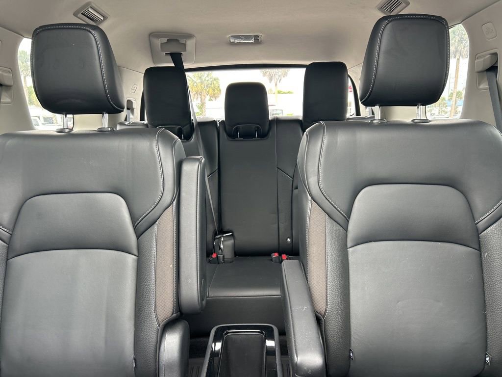 Certified 2023 Nissan Pathfinder SL w/ SL Premium Package image 15