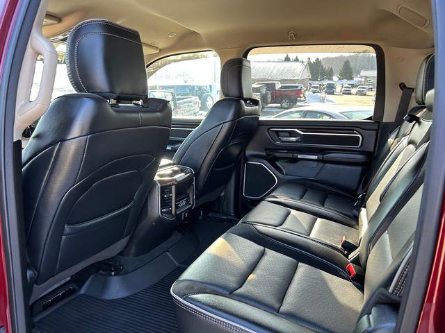 Used 2021 RAM 1500 Laramie w/ Advanced Safety Group image 11