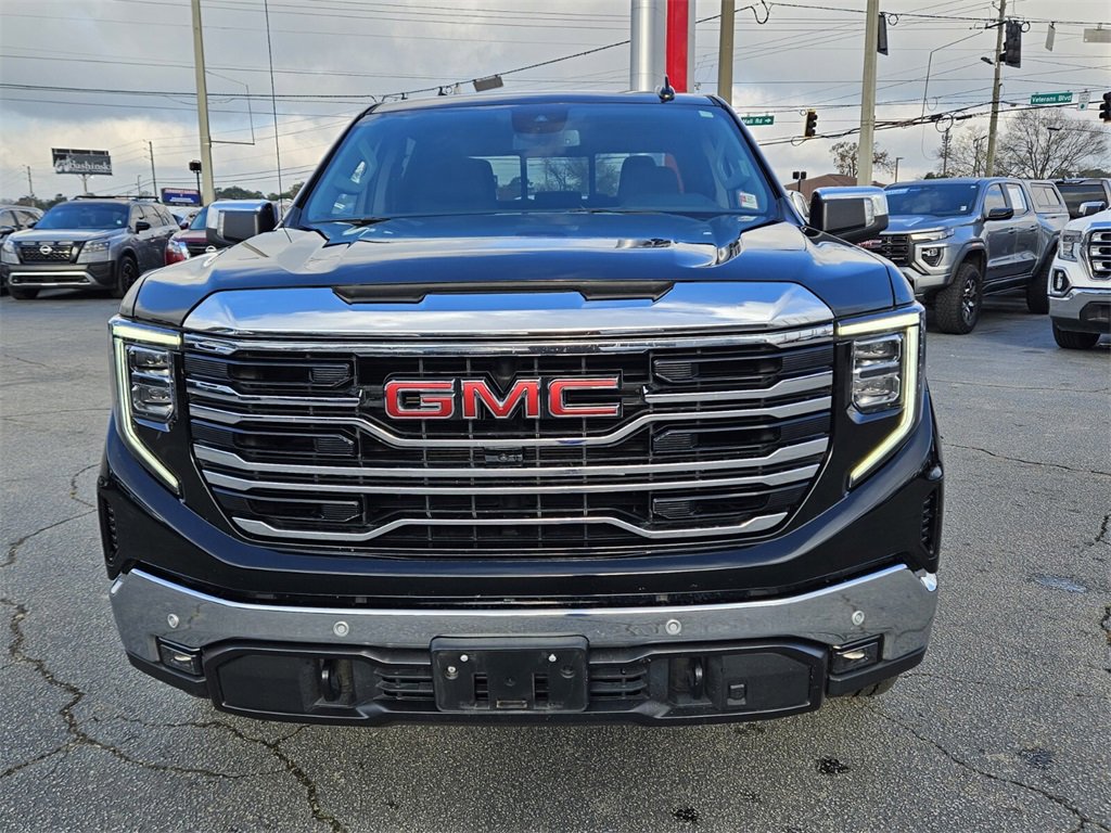 Certified 2024 GMC Sierra 1500 SLT w/ SLT Premium Plus Package image 16