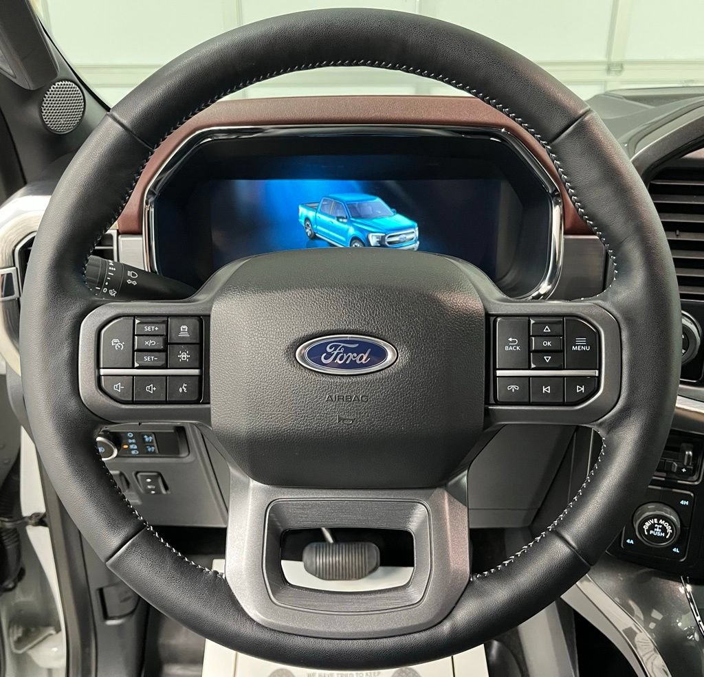 Used 2023 Ford F150 Lariat w/ Equipment Group 502A High AWD/4WD image 26
