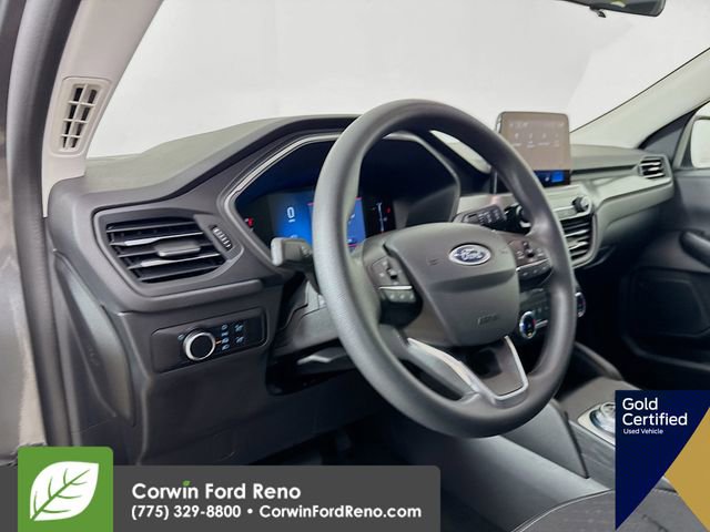 Certified 2025 Ford Escape Active image 11