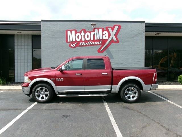 Used 2013 RAM 1500 Laramie w/ Convenience Group