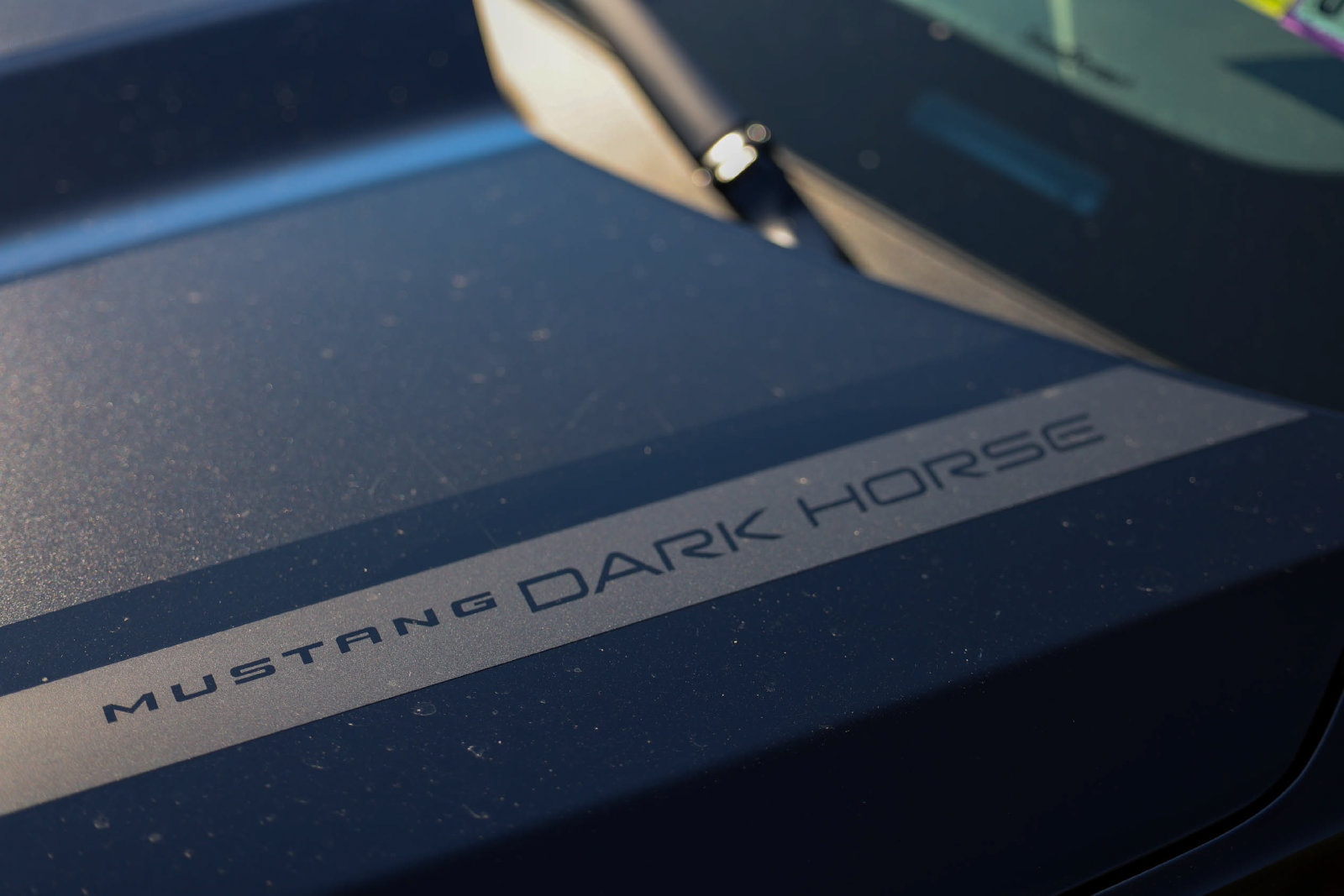 Used 2025 Ford Mustang Dark Horse w/ Dark Horse Handlin Package RWD image 8