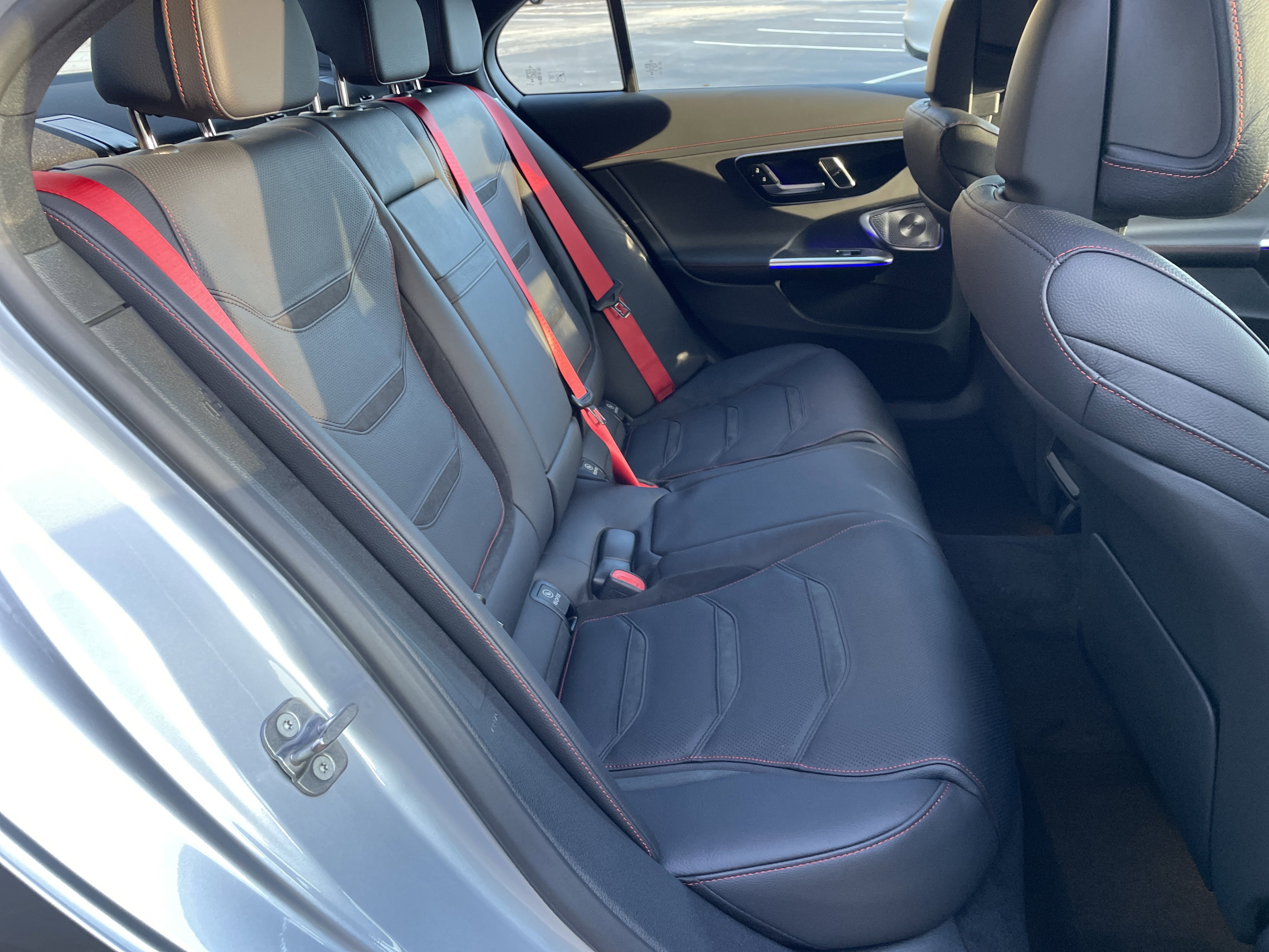 New 2026 Mercedes-Benz C 43 AMG 4MATIC Sedan image 40