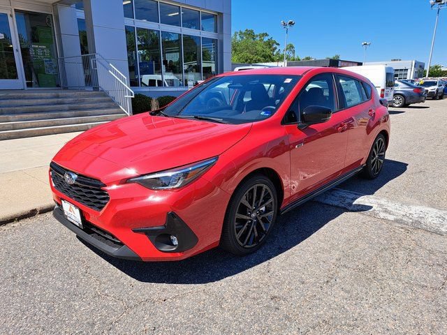 New 2026 Subaru Impreza RS w/ Popular Package #3 AWD/4WD image 2