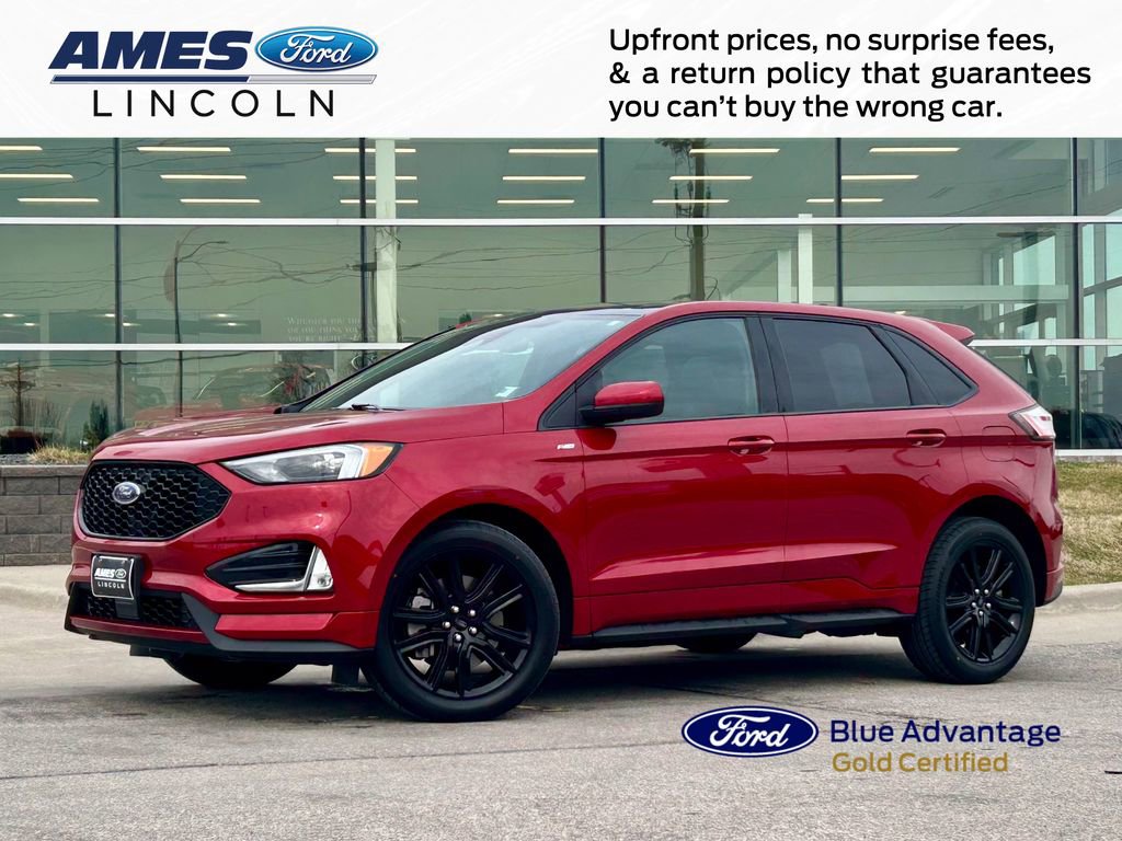 Certified 2023 Ford Edge ST-Line image 1