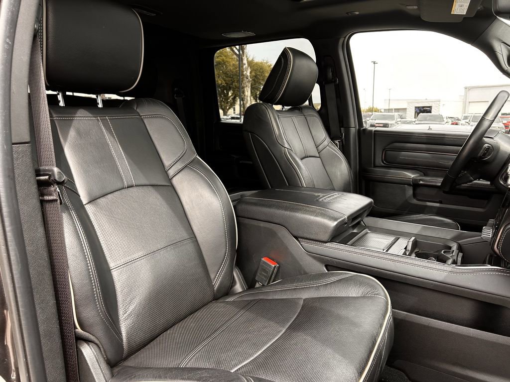 Used 2023 RAM 2500 Limited image 31
