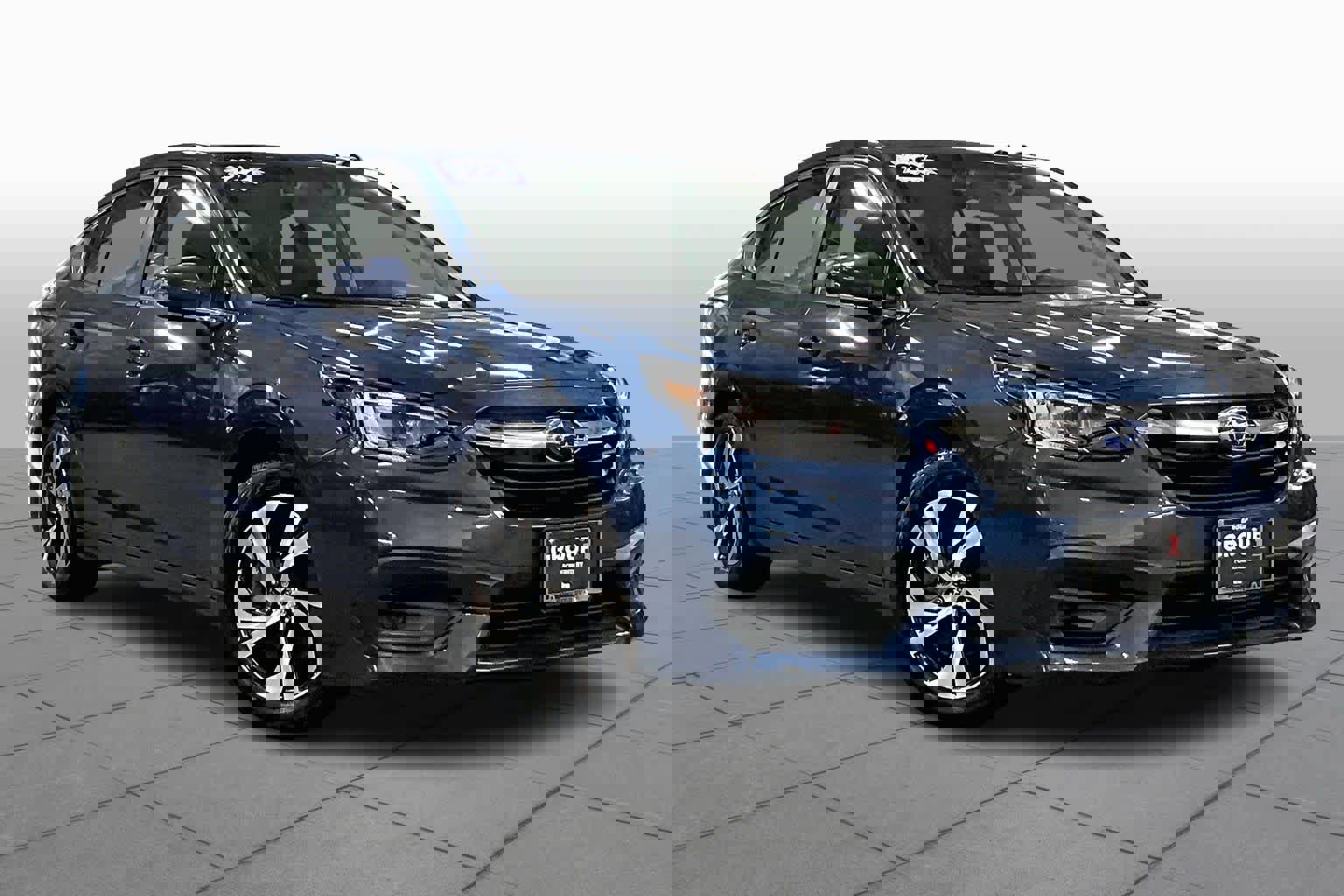 Certified 2022 Subaru Legacy Premium image 3