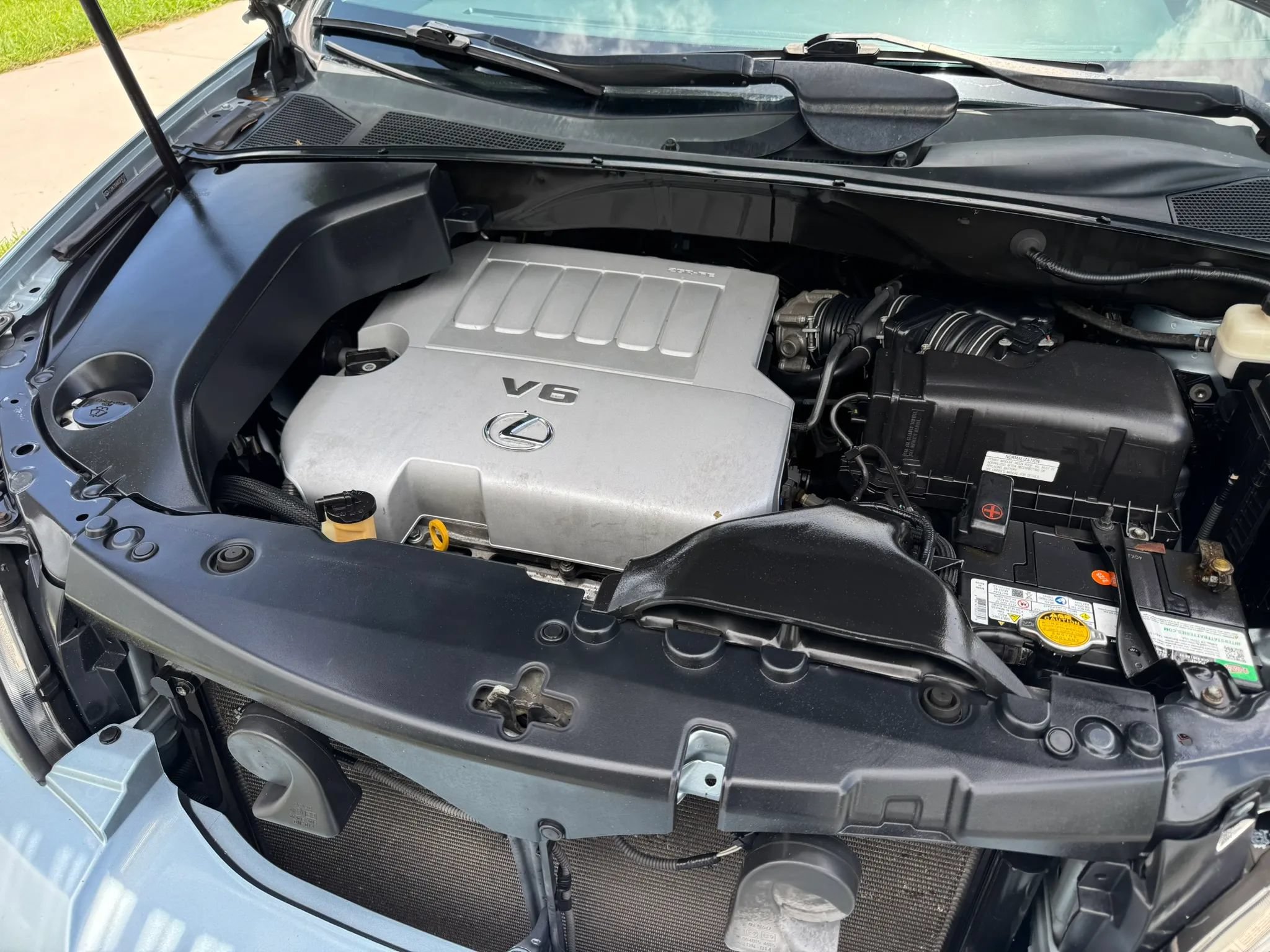 Used 2008 Lexus RX 350 AWD image 21